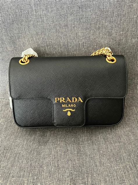 bag prada milano